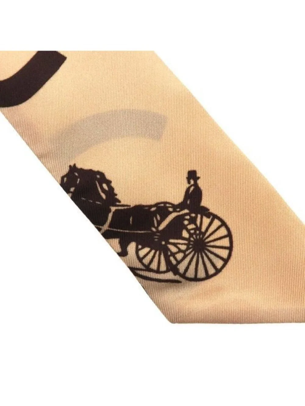 Celine Trio Silk Scarf